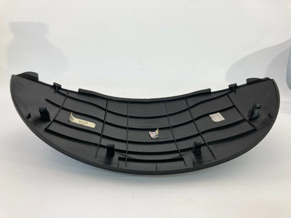 2011-2016 CHEVROLET CRUZE UPPER DASH SPEEDOMETER CLUSTER BEZEL TOP TRIM BEZEL