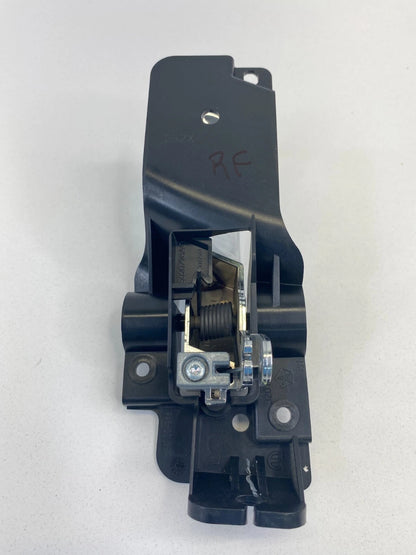 08-10 CHRYSLER TOWN & COUNTRY FRONT RIGHT INTERIOR INNER DOOR HANDLE 5020798AC