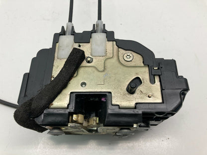 2005-2007 Nissan Murano Rear Left Side Door Lock Latch Actuator Release OEM