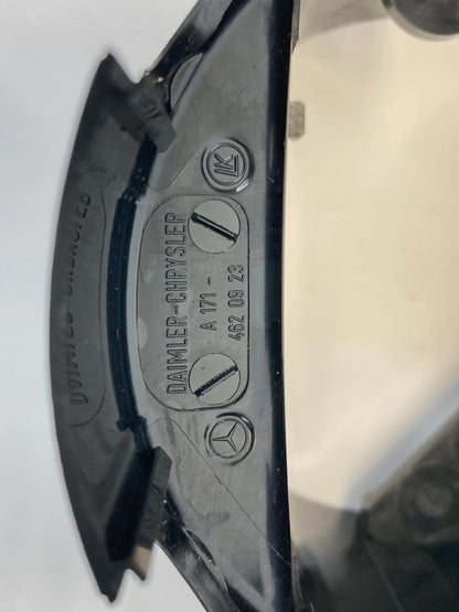 2006 MERCEDES-BENZ CLS500 STEERING COLUMN NECK COVER TRIM SHROUD 171-540-12-45