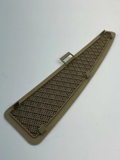 2006-2009 FORD FUSION REAR LEFT SIDE SHELF DECK SPEAKER GRILLE TRIM 2034491 OEM