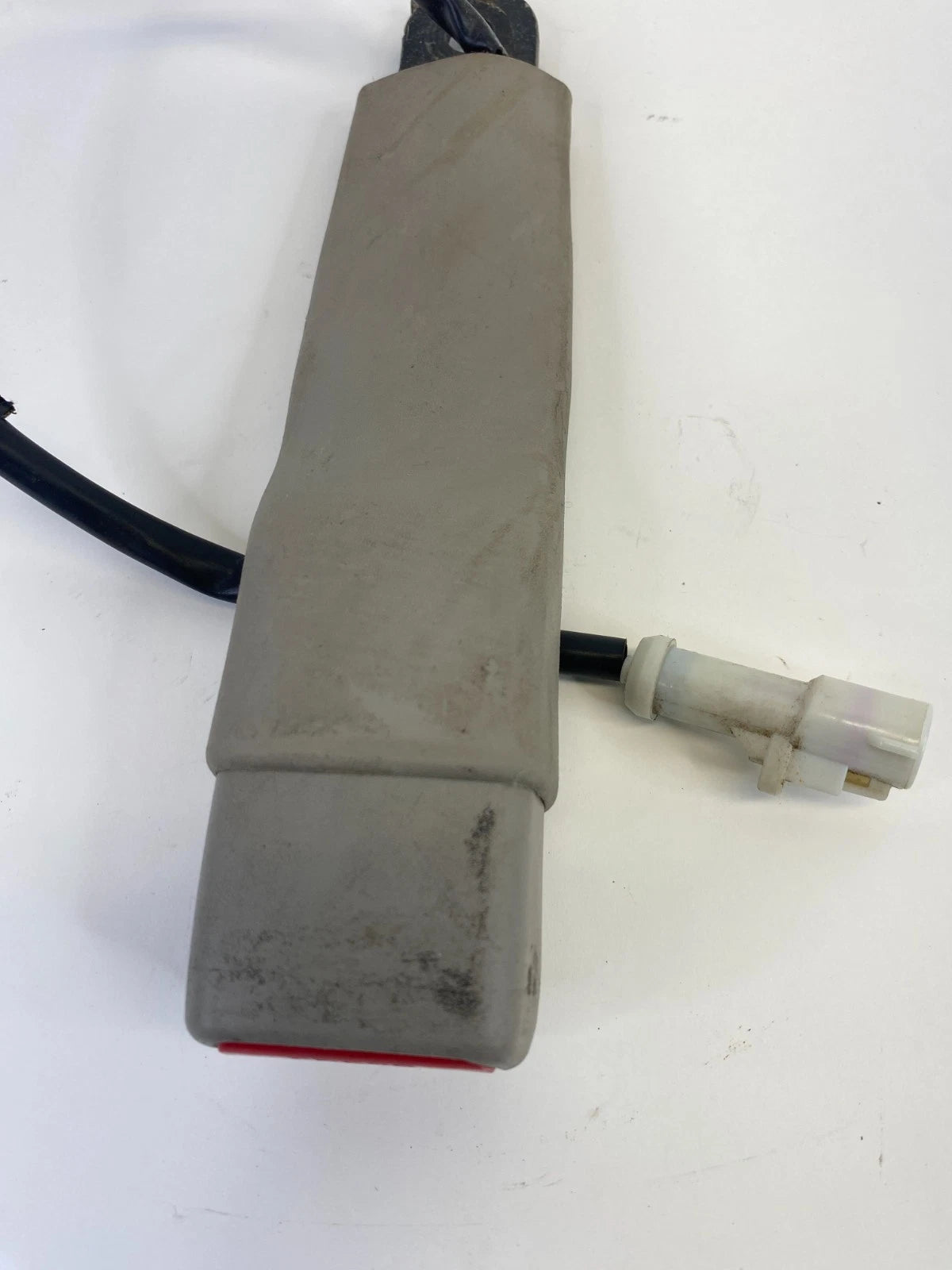 2008-2010 Lincoln MKX Ford Edge Front Right Passenger Seat Belt Buckle OEM