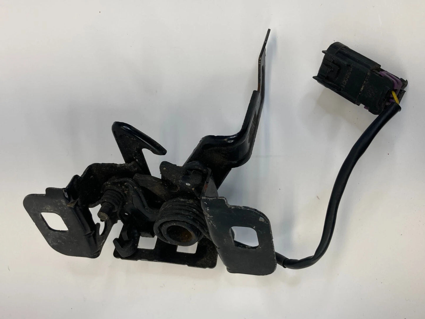 13-17 CHEVY EQUINOX GMC TERRAIN HOOD LOCK LATCH RELEASE ACTUATOR 22909711 OEM