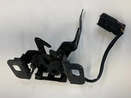 13-17 CHEVROLET EQUINOX GMC TERRAIN HOOD LOCK LATCH RELEASE ACTUATOR 22909711