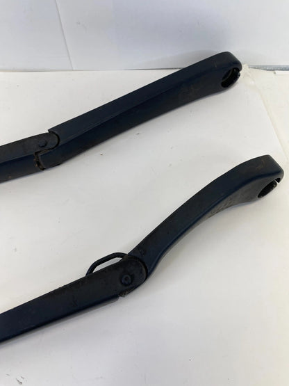 2006 2007 SAAB 9-3 FRONT WINDSHIELD WIPER ARM PAIR LH RH OEM FACTORY 12761936