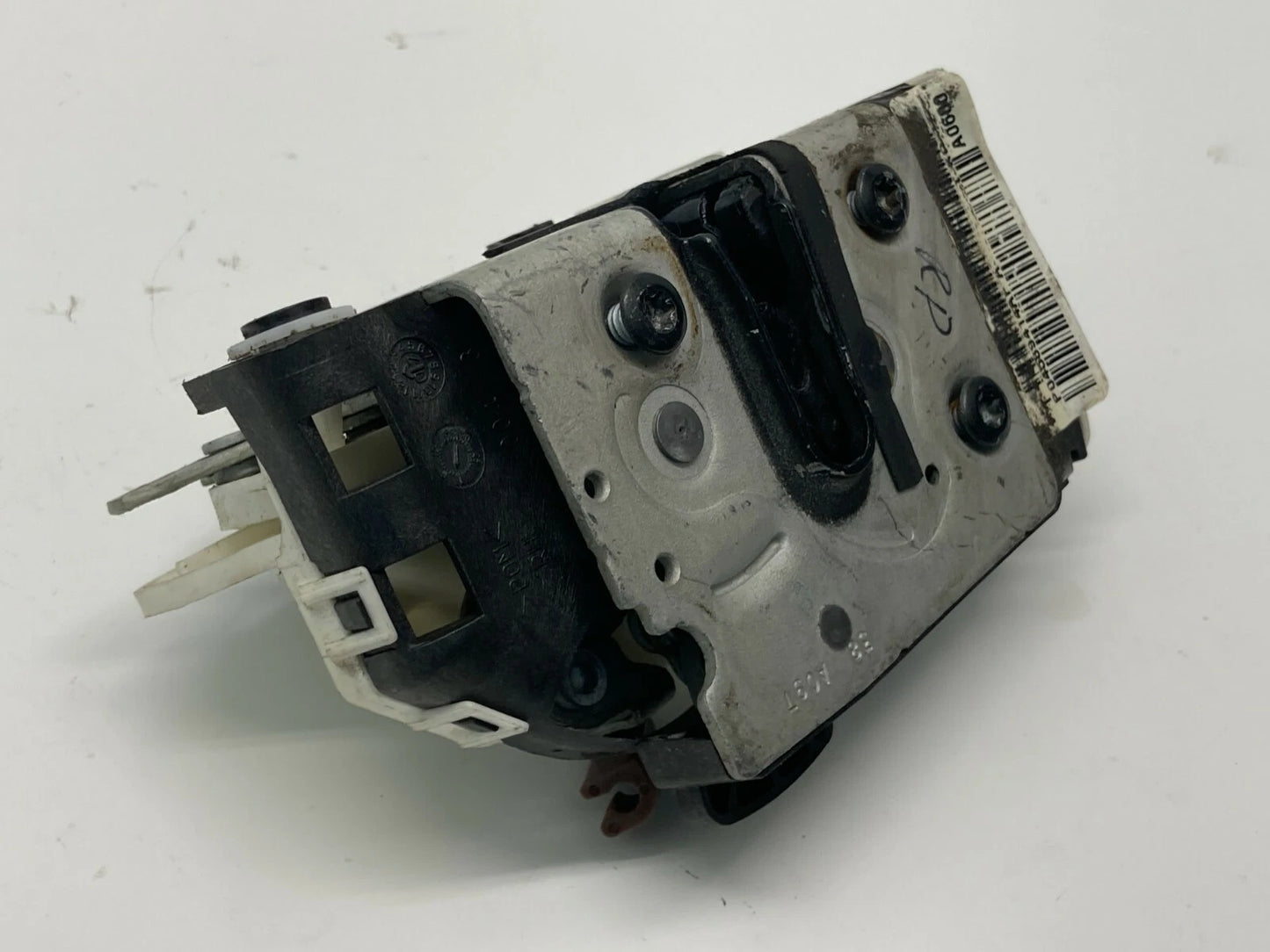 2007-2009 DODGE CALIBER REAR RIGHT SIDE DOOR LOCK LATCH ASSEMBLY P04589414AF OEM