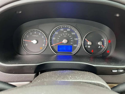 10-12 Hyundai Santa Fe Instrument Cluster Speedometer Gauges 138K 94011-0W031
