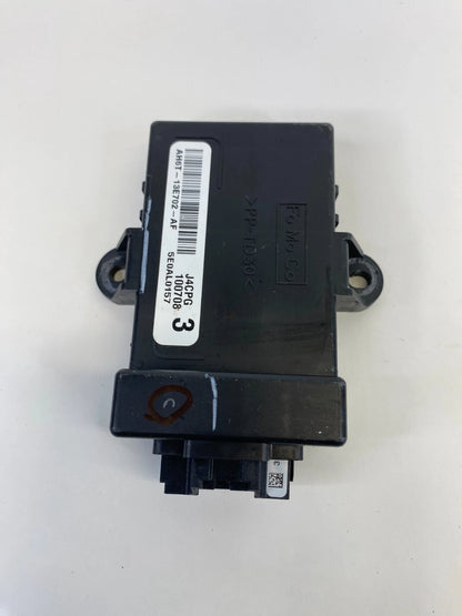 10 11 FORD TAURUS INTERIOR LIGHTING CONTROL COMPUTER CONTROL MODULE AH6T13E702AF