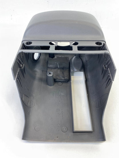 10-12 FORD FUSION STEERING COLUMN UPPER & LOWER BEZEL COVER TRIM AE533K512AW OEM