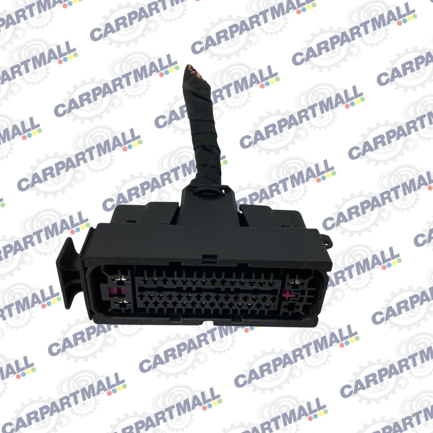 2011-2014 Volkswagen Touareg A/T 4WD ABS Anti Lock Brake Pump Plug Connector OEM