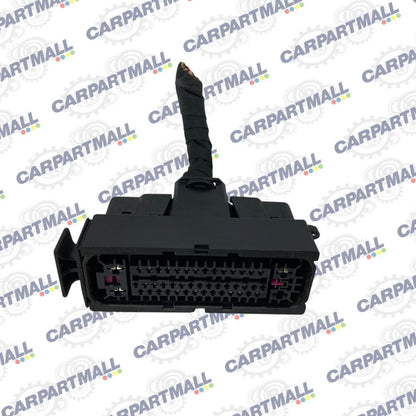 2011-2014 Volkswagen Touareg A/T 4WD ABS Anti Lock Brake Pump Plug Connector OEM