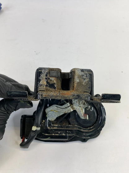 2010-2015 TOYOTA PRIUS REAR TRUNK LIFTGATE LOCK LATCH ACTUATOR RELEASE OEM