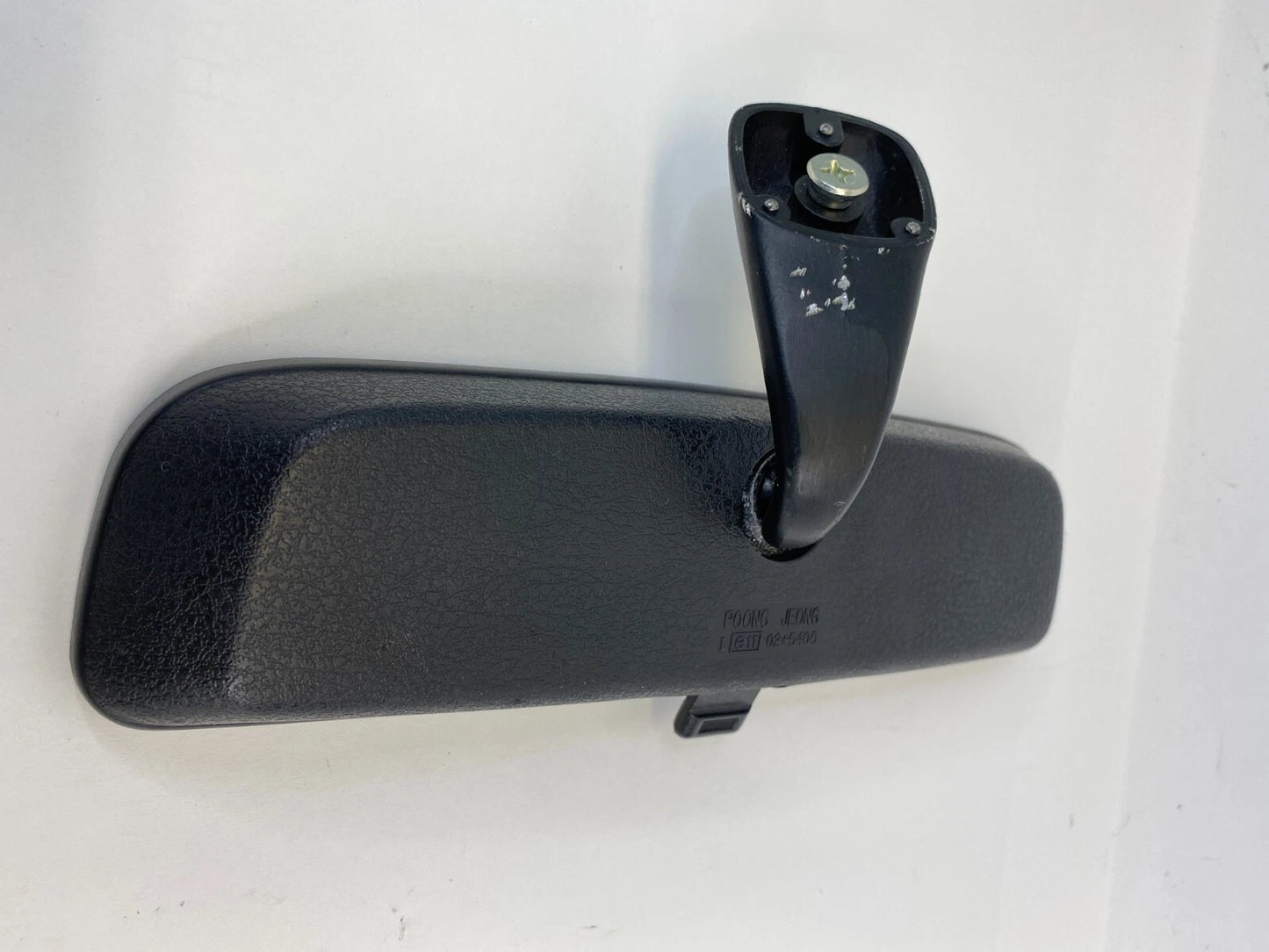 2005-2011 HYUNDAI ACCENT INTERIOR REAR VIEW MIRROR ASSEMBLY OEM E11-0254000