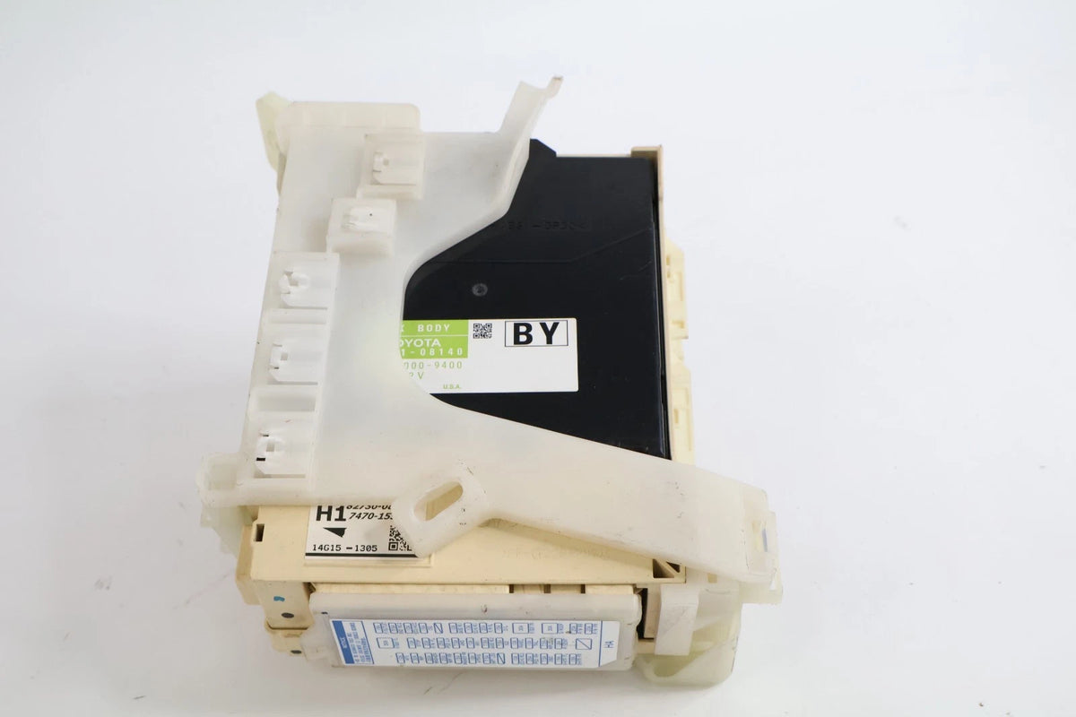 2011-2014 TOYOTA SIENNA MULTIPLEX NETWORK MPX CONTROL MODULE 82730-08090 OEM