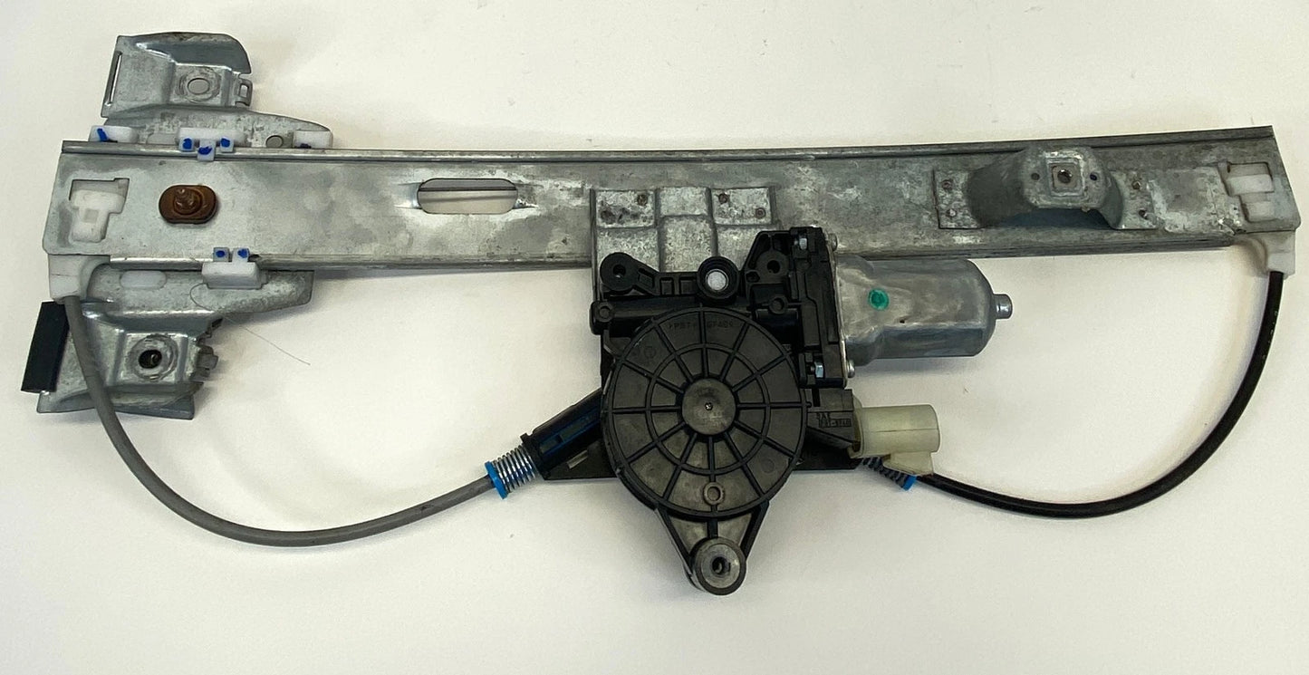 2006-2011 CHEVROLET HHR REAR RIGHT POWER WINDOW REGULATOR MOTOR OEM 2621003452