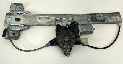 2006-2011 CHEVROLET HHR REAR RIGHT POWER WINDOW REGULATOR MOTOR OEM 2621003452