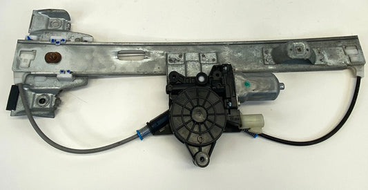 2006-2011 CHEVROLET HHR REAR RIGHT POWER WINDOW REGULATOR MOTOR OEM 2621003452