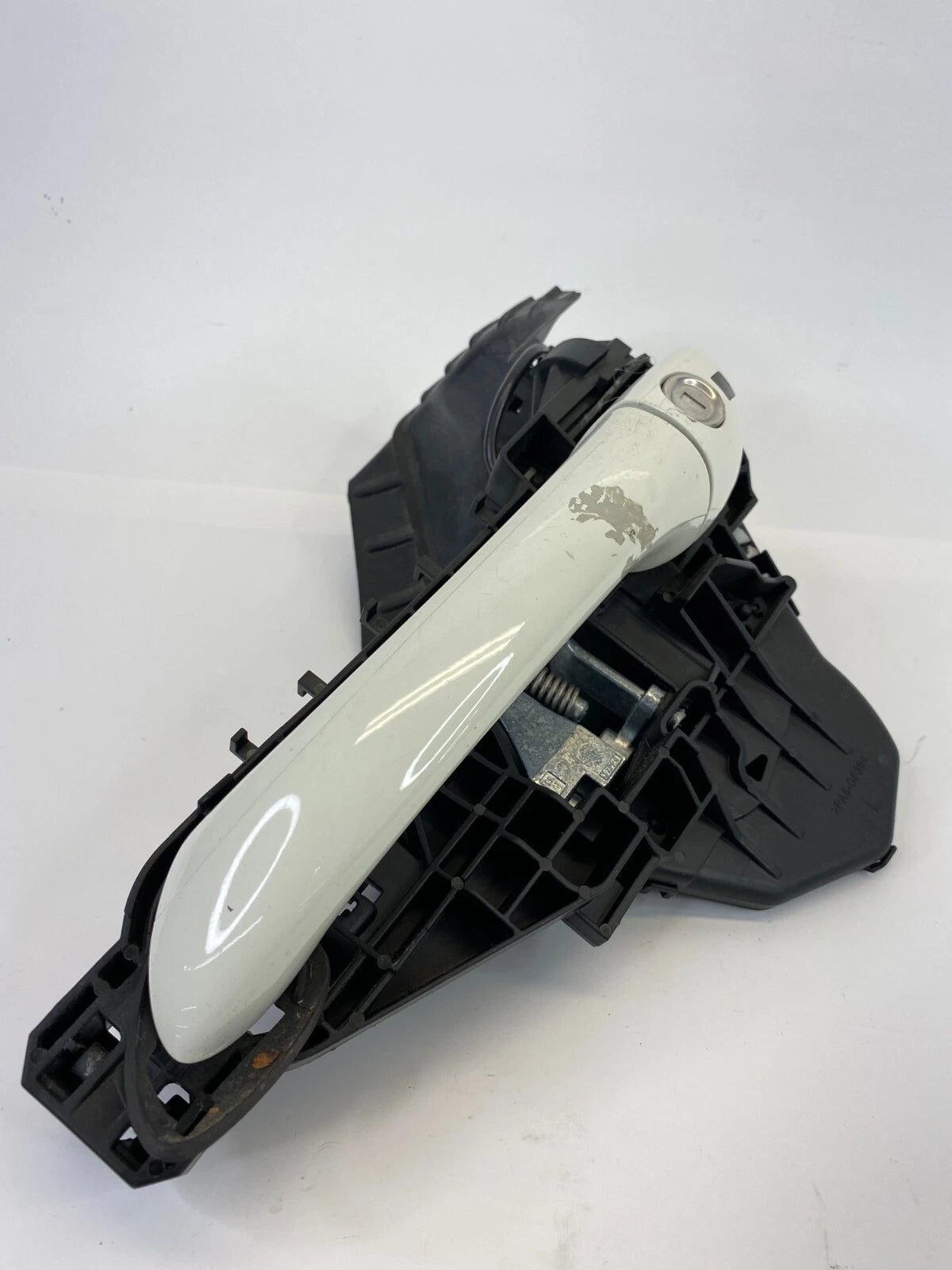 08-11 MERCEDES-BENZ ML350 FRONT LEFT DRIVER EXTERIOR DOOR HANDLE 1647600134