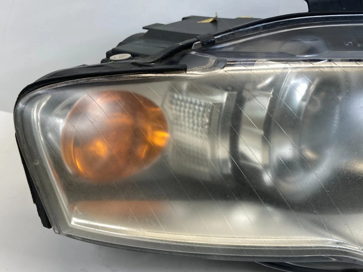 2006-2009 AUDI A4 QUATTRO RIGHT PASSENGER HEADLIGHT HEAD LAMP XENON HID AFS OEM