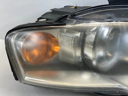 2006-2009 AUDI A4 QUATTRO RIGHT PASSENGER HEADLIGHT HEAD LAMP XENON HID AFS OEM