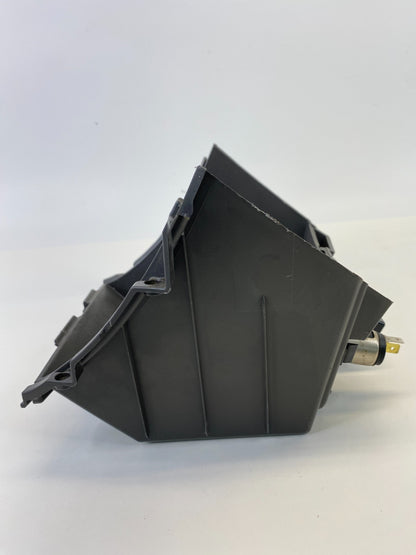 2012-2017 Hyundai Accen Center Console Floor Tray W/ Power Outlet & USB Port