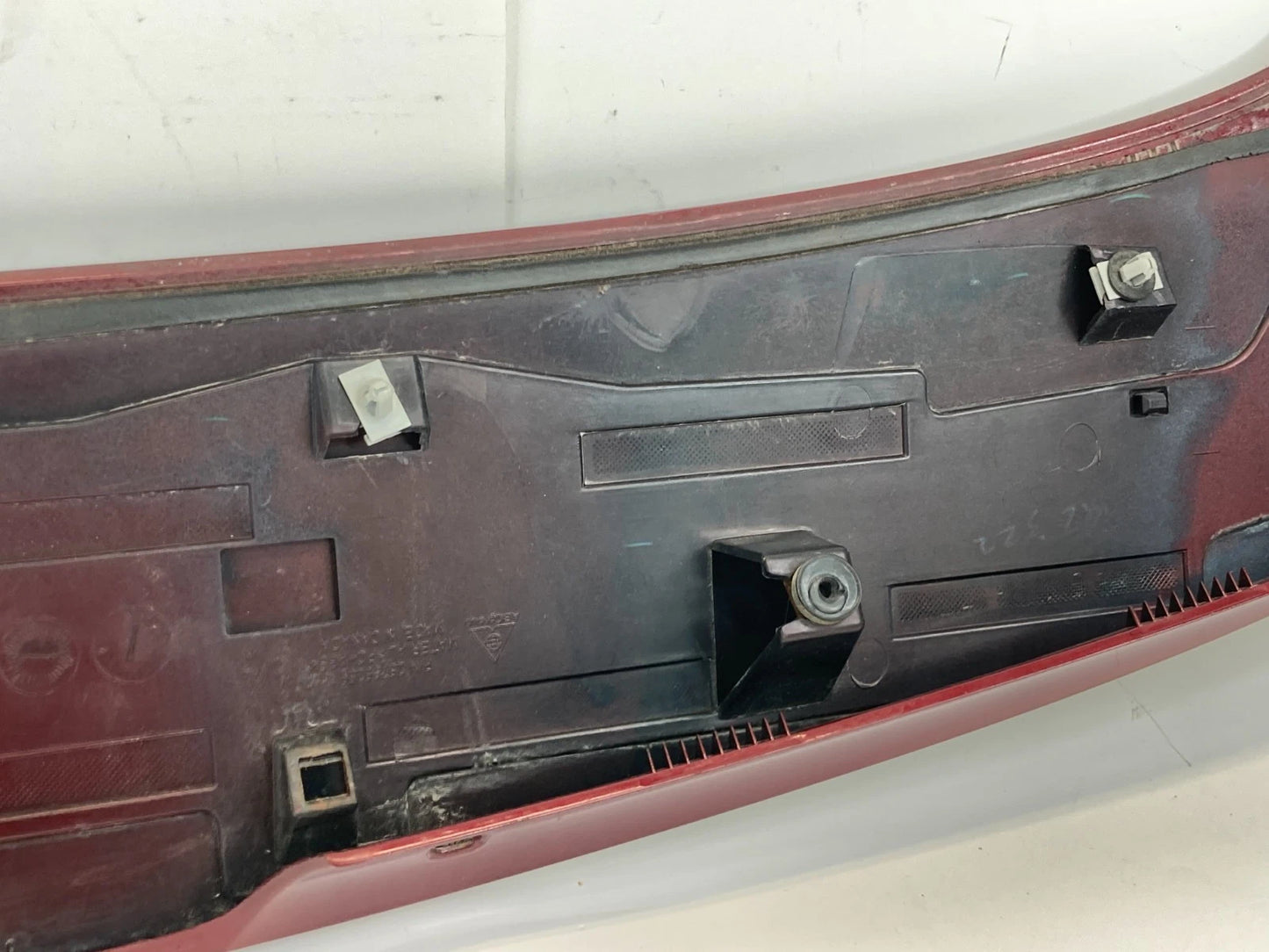 2010-2017 GMC TERRAIN TRUNK HATCH TAILGATE REAR SPOILER WING 25795259 OEM