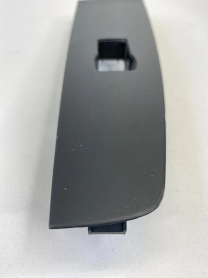 2007-2011 NISSAN ALTIMA REAR RIGHT WINDOW SWITCH TRIM COVER ONLY IPAC82960 OEM