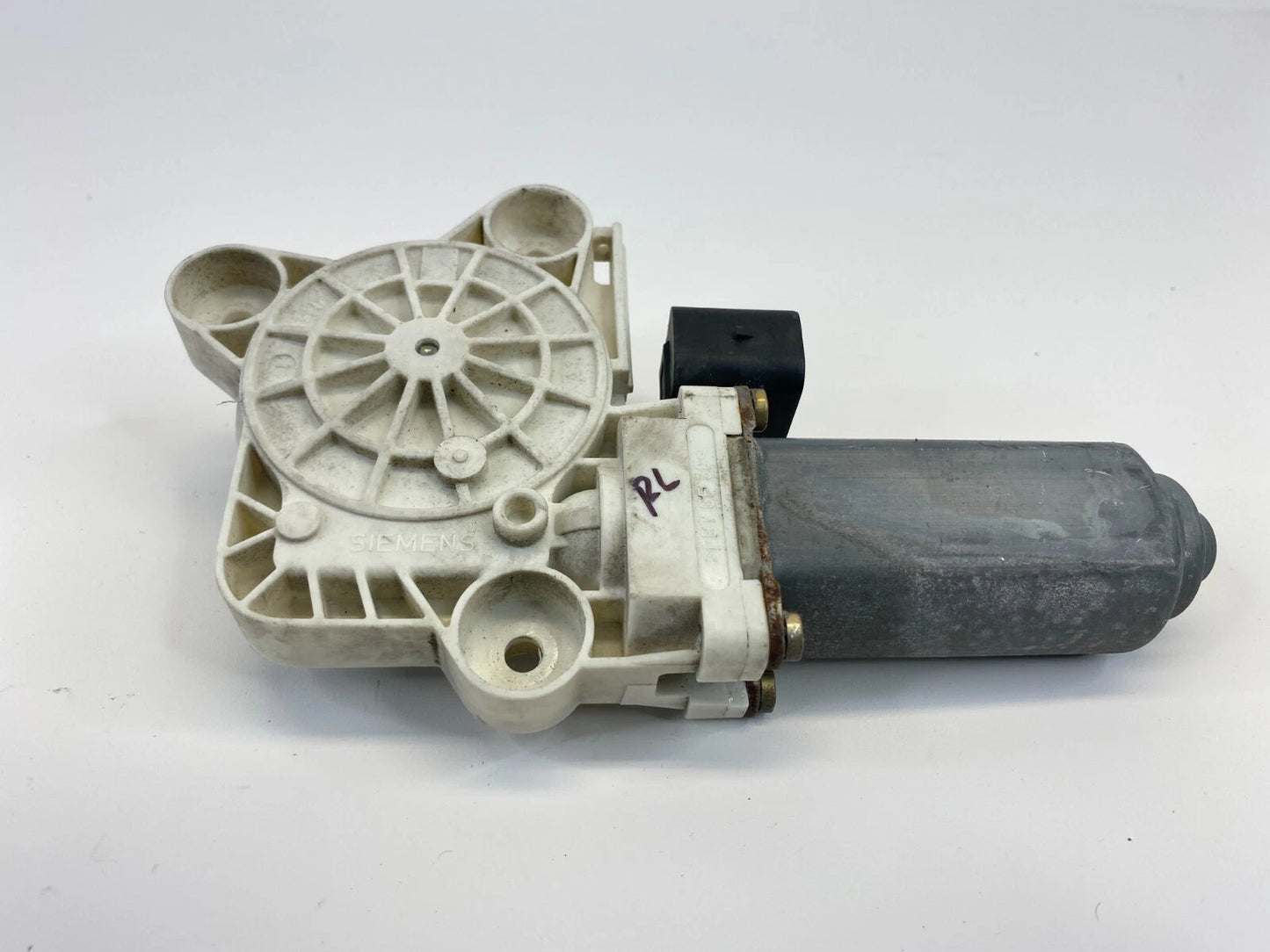 03 04 05 06 MERCEDES BENZ E500 REAR LEFT DOOR POWER WINDOW MOTOR A2118202342 OEM