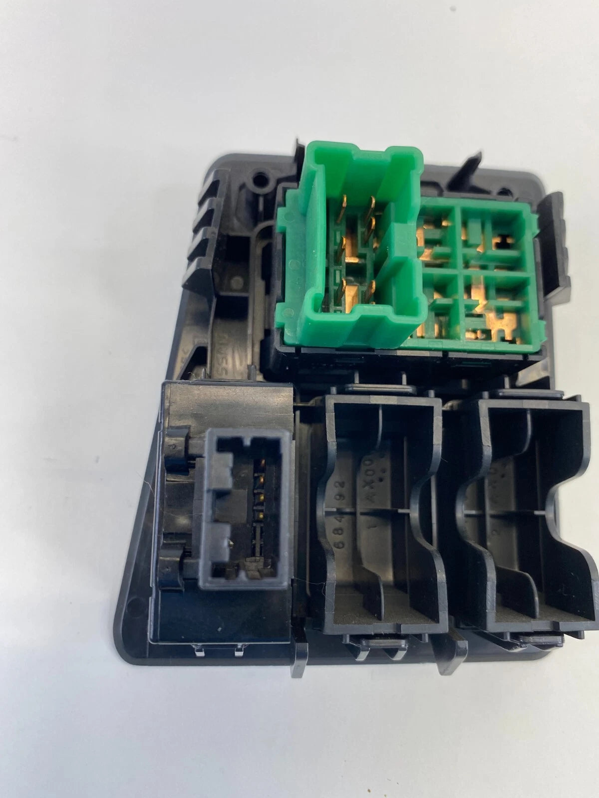 2008-2013 NISSAN ROGUE DASH POWER MIRROR 2WD TRACTION CONTROL SWITCH PANEL OEM