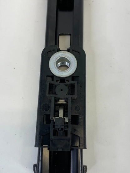 2007-2011 HYUNDAI ACCENT 3-DR FRONT LEFT SEAT BELT HEIGHT ADJUSTER 5116340E1A