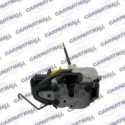 13-15 CHEVROLET MALIBU FRONT LEFT DOOR LOCK LATCH RELEASE ACTUATOR 13579522 OEM