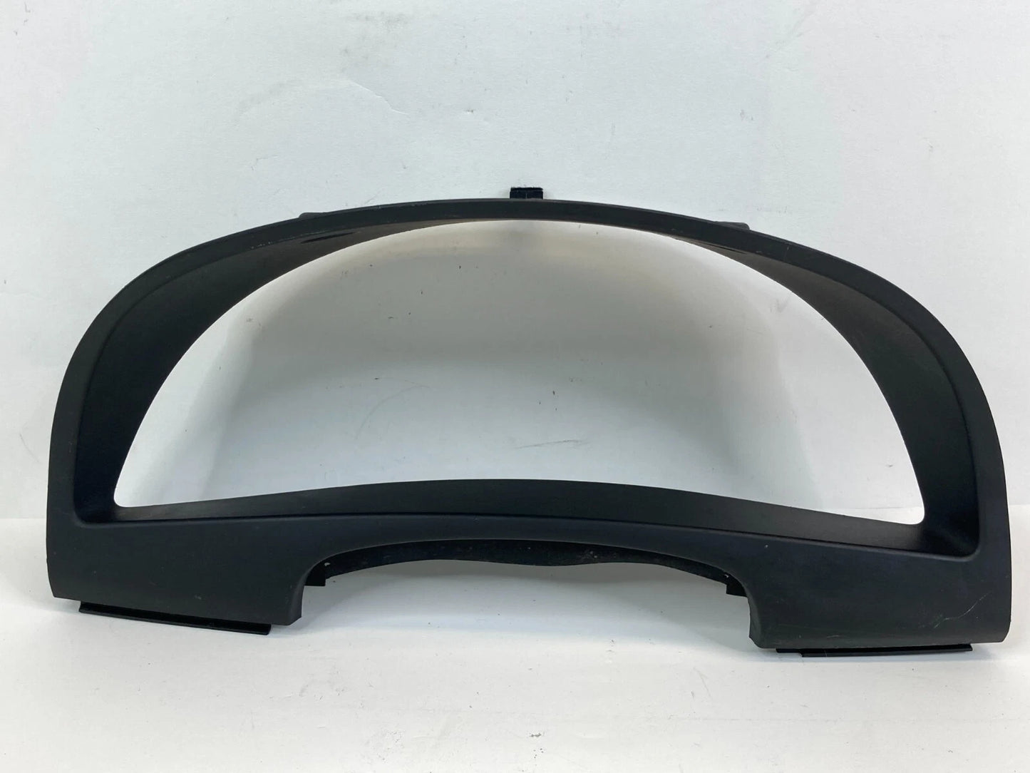07-11 TOYOTA CAMRY HYBRID DASH PANEL SPEEDOMETER CLUSTER BEZEL TRIM 55404-06030