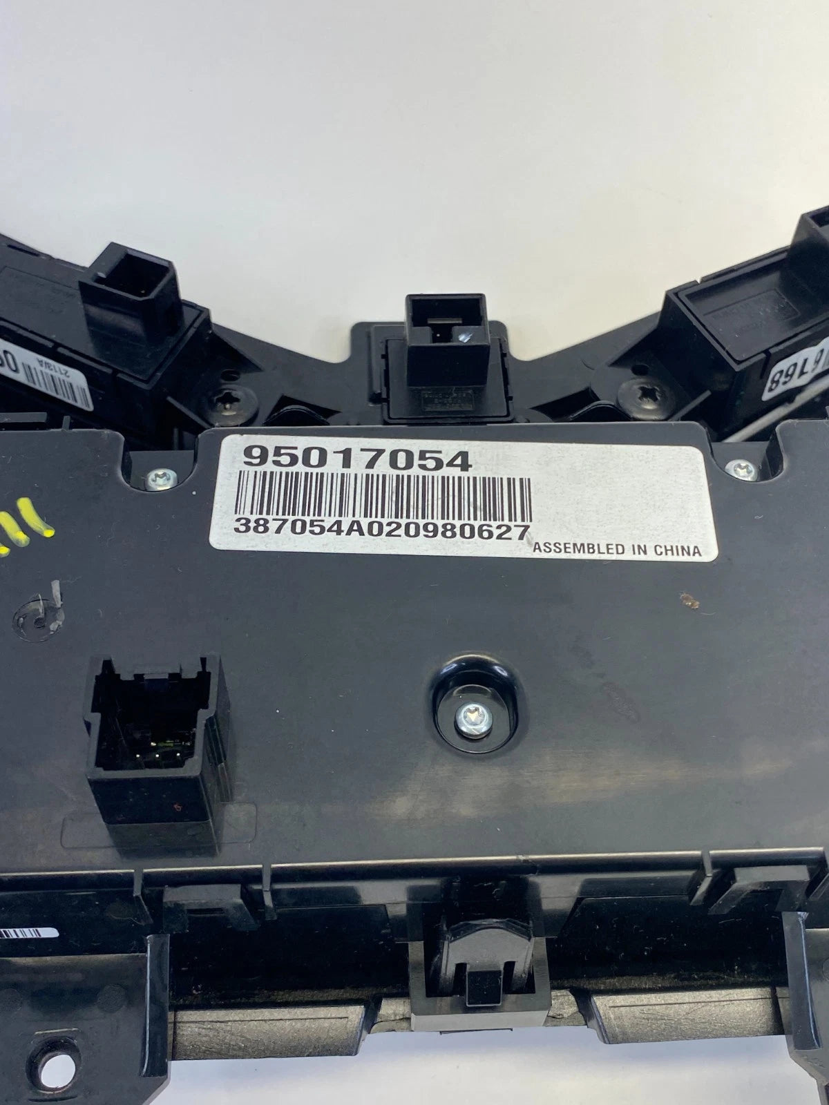 2011-2016 CHEVROLET CRUZE HVAC HEATER TEMP SWITCH CLIMATE CONTROL 95017054