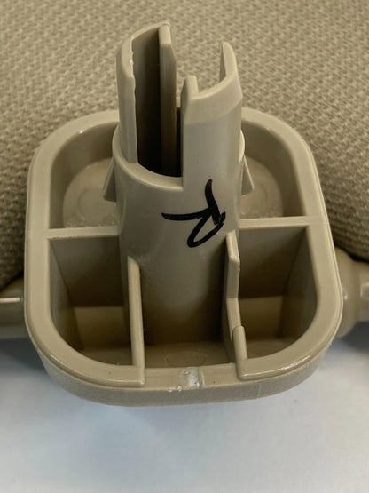 08-10 Honda Accord Passenger Right Sun Visor Shade w/ Mirror & Illumination