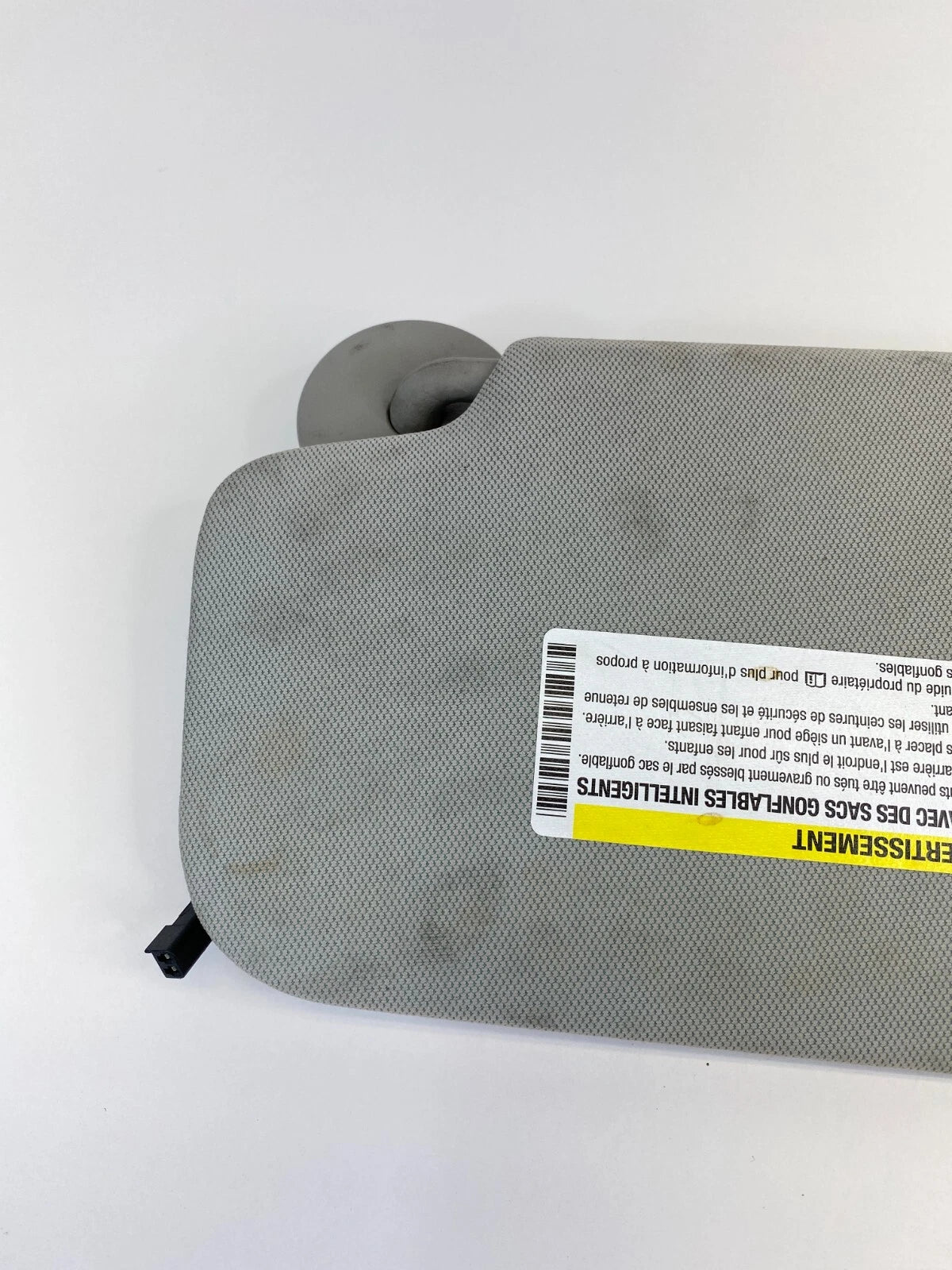 2010-2017 GMC TERRAIN CHEVY EQUINOX RIGHT PASSENGER SUNVISOR SUN VISOR SHADE