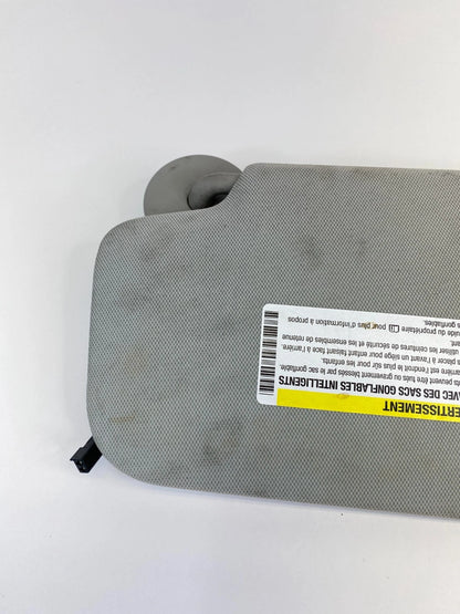 2010-2017 GMC TERRAIN CHEVY EQUINOX RIGHT PASSENGER SUNVISOR SUN VISOR SHADE
