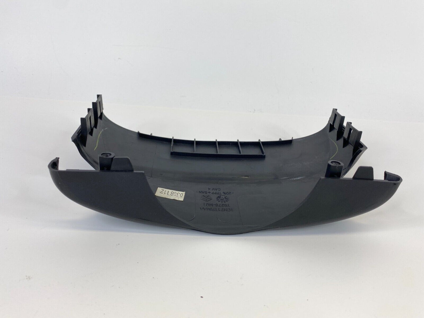 2008-2012 Dodge Caliber Steering Column Upper Trim Shroud Cover 1CH71TRMAA OEM