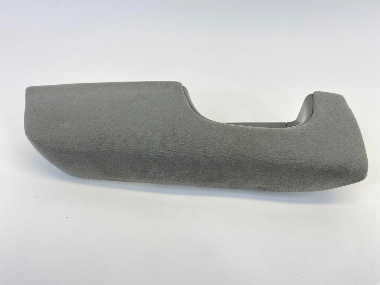 2007-2012 NISSAN ALTIMA SEDAN REAR LEFT LH DOOR ARMREST PANEL ARM REST GRAY OEM