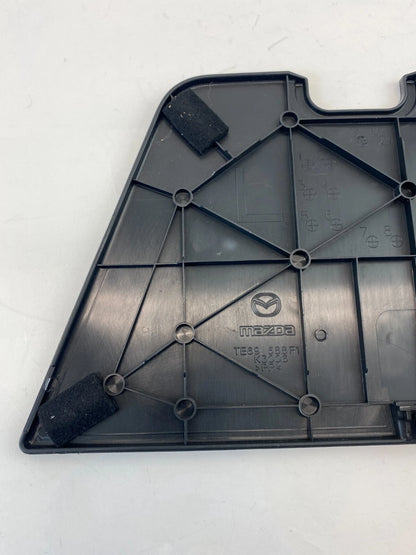 2010-2015 MAZDA CX-9 CX9 REAR TRUNK LEFT SIDE COVER TRIM MOLDING TE69688F1 OEM