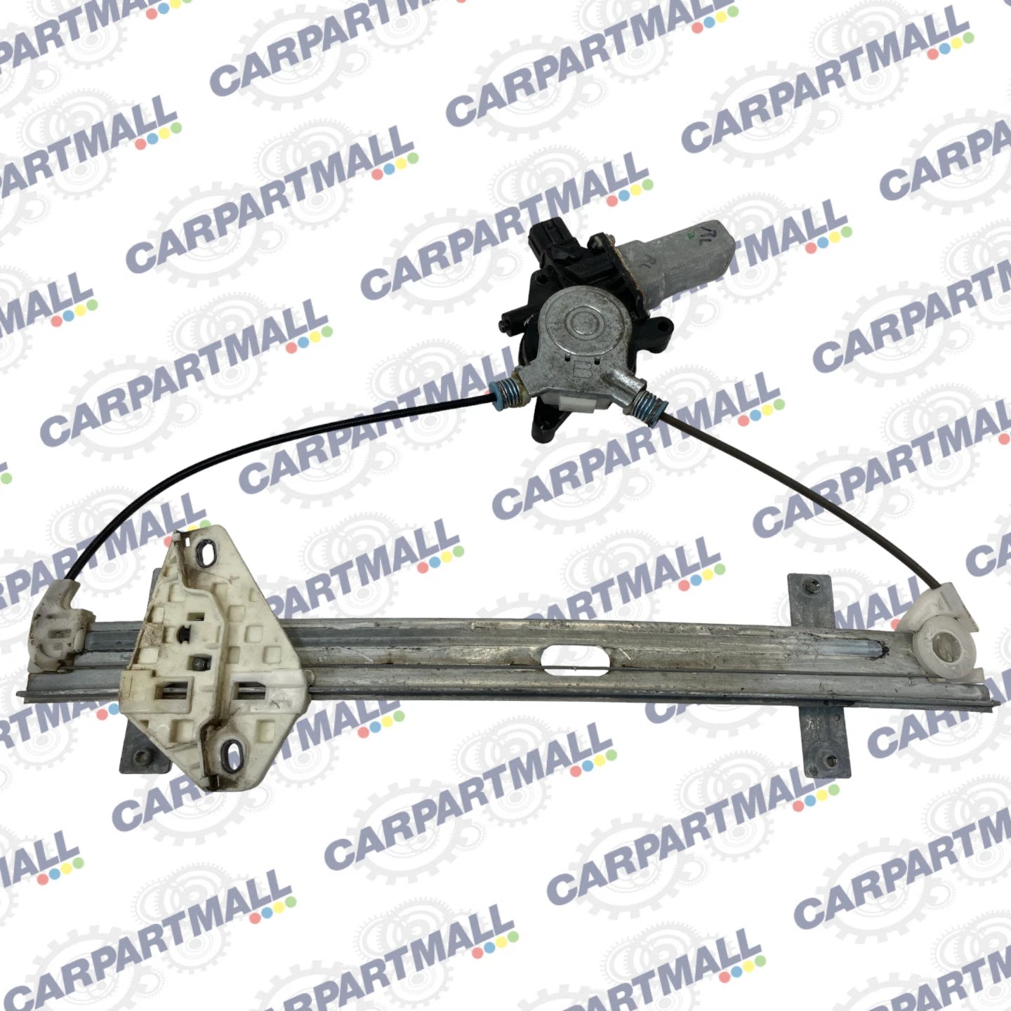 2004-2008 ACURA TL REAR LEFT DOOR POWER WINDOW REGULATOR W/ MOTOR 1920B-40914X