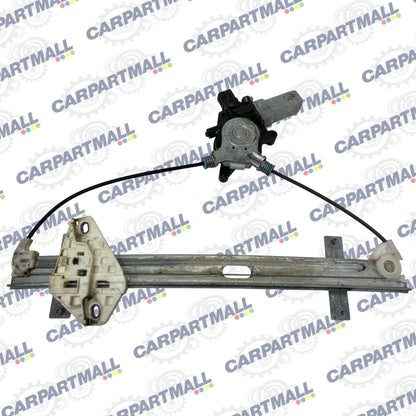 2004-2008 ACURA TL REAR LEFT DOOR POWER WINDOW REGULATOR W/ MOTOR 1920B-40914X
