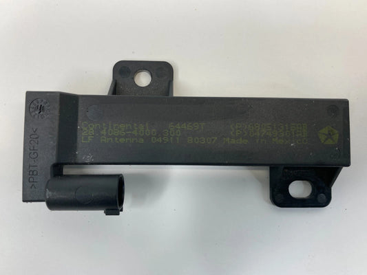 12-23 DODGE CHARGER REAR KEYLESS ENTRY SMART ANTENNA CONTROL MODULE 68051315AB