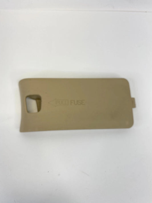 04-08 ACURA TL INTERIOR CABIN FUSE BOX COVER LID BEZEL TRIM 83162SDAA000 OEM