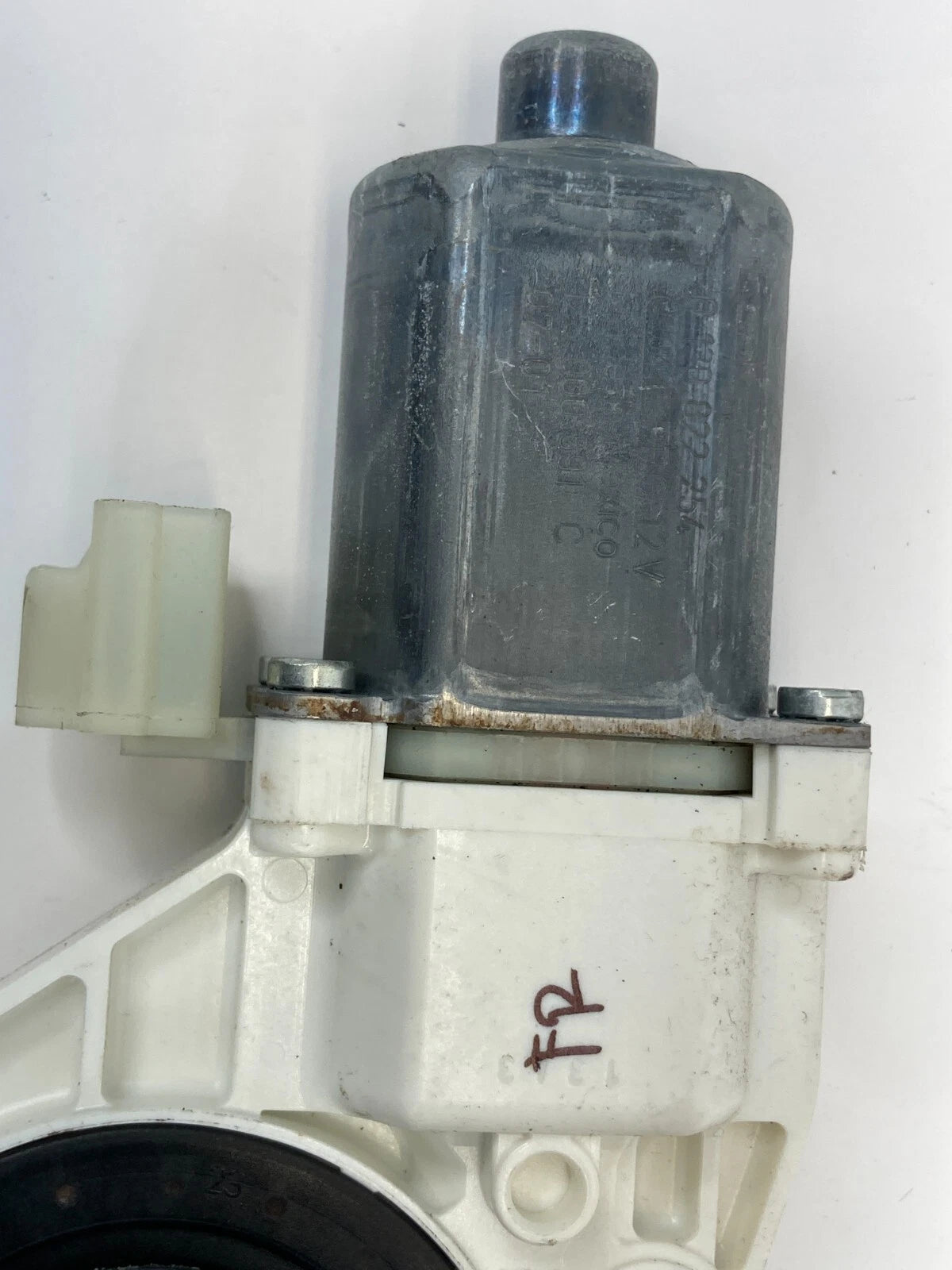 06-11 MERCURY MILAN 07-12 MKZ FRONT RIGHT DOOR POWER WINDOW MOTOR 6E535423394AB