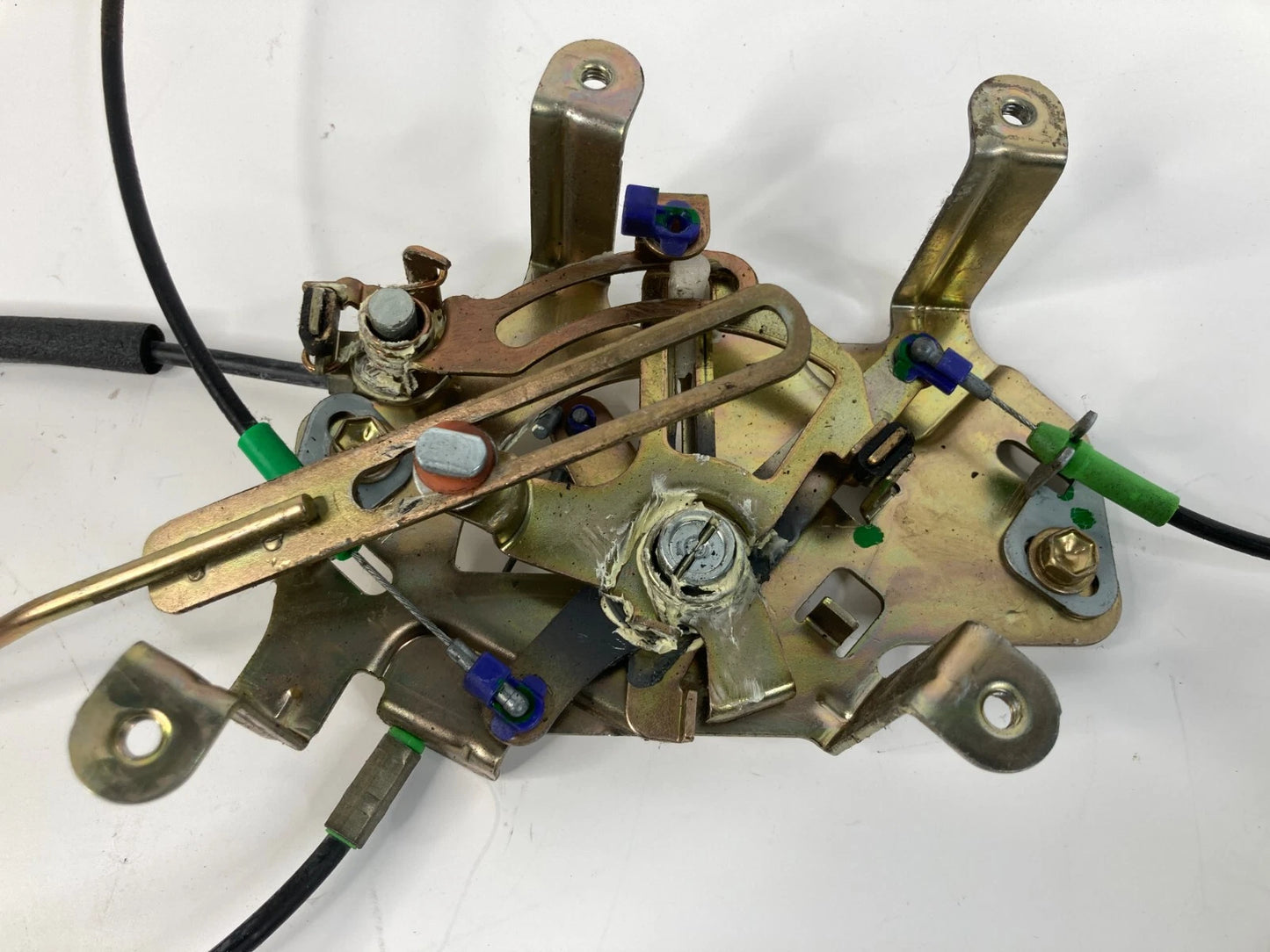 2003-2011 HONDA ELEMENT REAR LEFT LOWER DOOR LOCK ACTUATOR LATCH OEM