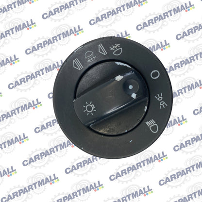 2005-2009 Audi A4 Headlight Headlamp Fog Light Lamp Control Switch OEM