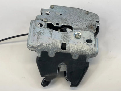 07-12 Nissan Altima Rear Back Trunk Lid Lock Latch Actuator Release OEM