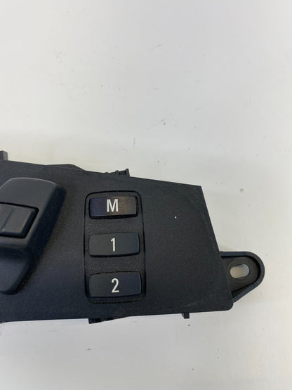 2009 2010 BMW 535i xDrive Front Left Driver Seat Adjuster Switch 9-980-911 OEM