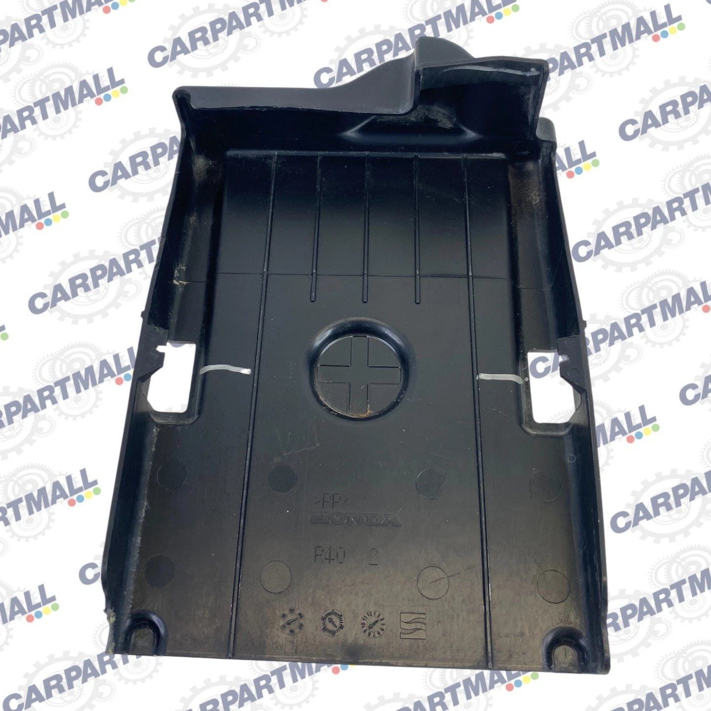 08-12 Honda Accord 12-15 Crosstour 2.4L ECM Engine Computer Housing Cover Trim