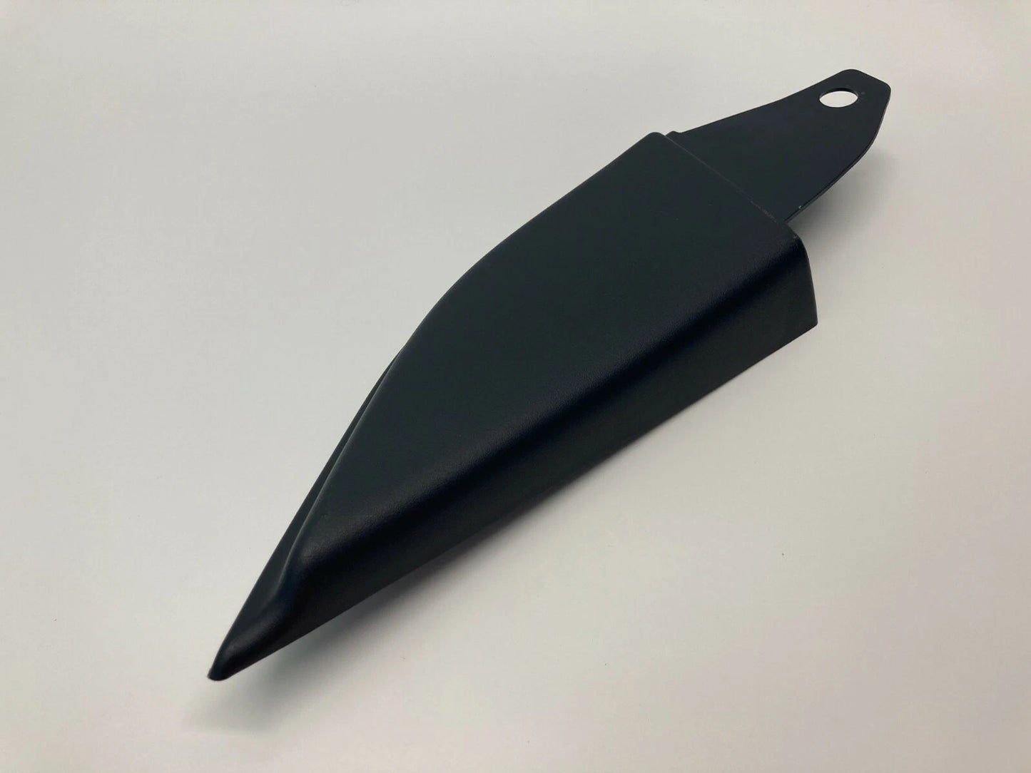 01-07 FORD ESCAPE FRONT LH SIDE MIRROR INNER COVER TRIM PANEL YL8417D699ABW OEM